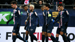 Reims 0-3 Paris Saint-Germain: Kouassi nets landmark goal as PSG cruise into Coupe de la Ligue final