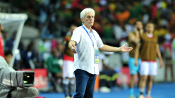 Bafana Bafana coach Broos: I have a problem with players who think they are big stars