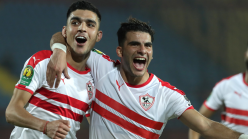 Zamalek vs Esperance: The numbers behind Bencharki’s perfect goal