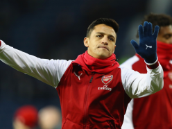 Alexis Sanchez not in Arsenal squad ahead of potential Manchester transfer