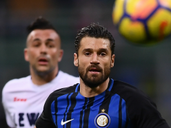 Candreva came close to joining Chelsea - agent
