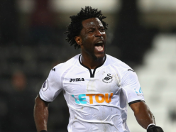 Jordan Ayew and Wilfried Bony fire Swansea City to FA Cup fourth round
