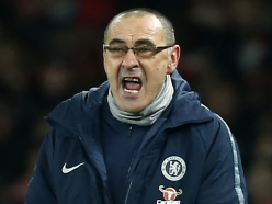 Maurizio Sarri: I am not scared of straight-talking or player power at Chelsea