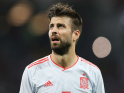 Pique welcomes discussion with Barcelona board over Griezmann transfer saga