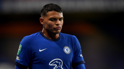 Thiago Silva wanted to escape pressure and routine at PSG when taking on Chelsea challenge