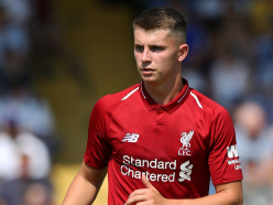 Woodburn happy to let Klopp decide his Liverpool future this summer