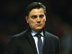 Montella given until end of season at Sevilla after five-hour board meeting