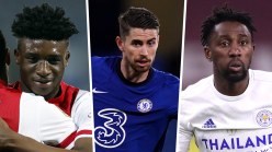 Jorginho: Ndidi and African players who could replace Chelsea midfielder