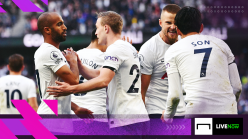 Watch West Ham vs Tottenham Hotspur on LIVENow