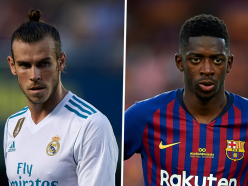 Bale, Dembele & the Clasico stars who could move this summer