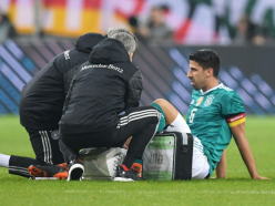 Everything is fine again! Khedira offers positive fitness update