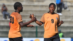 Nwape worried with absence of key Zambia players for Cosafa Women
