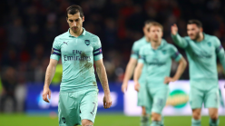 Why will Henrikh Mkhitaryan not play for Arsenal against Chelsea in the Europa League final?