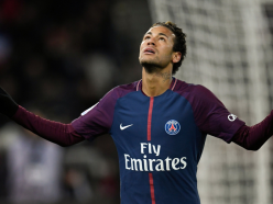 Paris Saint-Germain 8 Dijon 0: Neymar hits four as Cavani levels Ibrahimovic record
