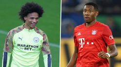 Bayern dismiss ‘fairytale’ Alaba and Sane swap deal with Man City