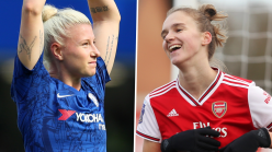 Miedema, England and the Women