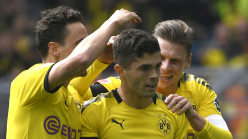Pulisic reveals his best position & admits he consulted Aubameyang before Chelsea move