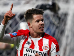 Finally fit & ready to mingle: Van Ginkel stakes claim for Chelsea future after PSV title win