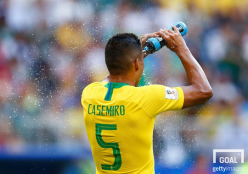 Tipping the balance: Casemiro can lead Brazil