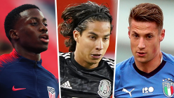 Weah, Lainez and the players to watch at the Under-20 World Cup