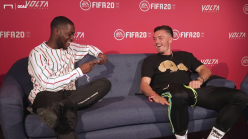 FIFA 20 video: Stars come out for launch event
