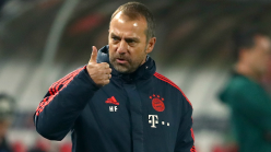Bayern boss Flick urges team to focus on end goal after thrashing Barcelona in the Champions League