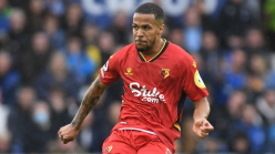 Troost-Ekong: I dreamt about these kind of games - Nigeria star on Watford comeback