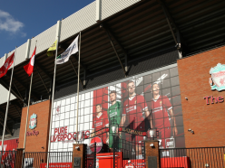 Liverpool supporter in critical condition after fan clashes