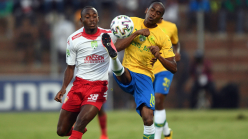 Shalulile: Highlands Park striker can help Mamelodi Sundowns in Caf Champions League - Mngqithi