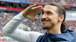 Ibrahimovic will not be joining ‘paupers’ Atalanta as Serie A side rule out raid for striker