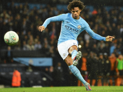 Sane admits snubbing Klopp and Liverpool for Man City move