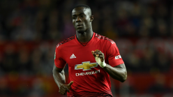 Boost for Manchester United as Bailly resumes training