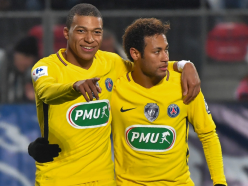 Neymar and Mbappe have a very good relationship, claims PSG president