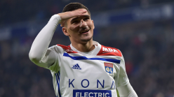 ‘I try not to pollute my mind’ – Chelsea target Aouar not thinking about Lyon exit