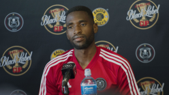 Orlando Pirates midfielder Makaringe had promised to join me at Kaizer Chiefs - Middendorp