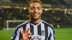 Heracles star Dessers targets Europe