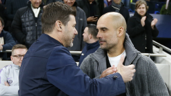 Pochettino would be perfect choice to replace Guardiola at Man City, says Sinclair