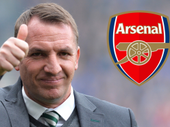 Rodgers to Arsenal? Celtic would allow Gunners approach to replace Wenger