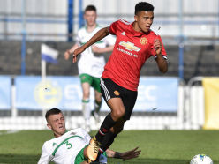 Who is Mason Greenwood? Introducing the 16-year-old star turn of Man Utd