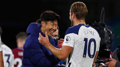 Mourinho gives ex-Tottenham boss Pochettino credit for match-winning Kane-Son partnership