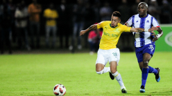 Sirino and Lakay combine to hand Mamelodi Sundowns victory over Maritzburg United