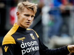 How is Real Madrid-owned wonderkid Odegaard developing at Vitesse?