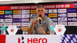 Owen Coyle - Over the last 12 games, Chennaiyin FC have been as good as FC Goa