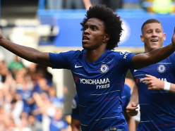 Willian airs Chelsea ‘dream’ to dampen talk of January departure