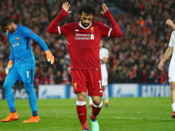 Liverpool 5 Roma 2: Salah shines but late comeback offers Giallorossi hope
