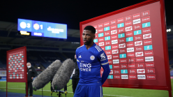 Iheanacho: Leicester City forward is key to historic FA Cup final participation