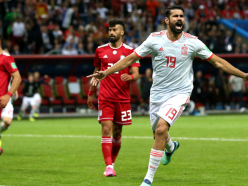 Iran 0 Spain 1: Costa goal breaks stubborn resistance