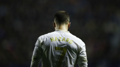 ‘Salah should look at Hazard & stay at Liverpool’ – Elneny warns Egypt team-mate against Madrid move