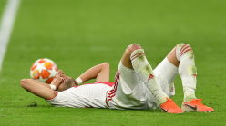 Ajax provide injury update on Hakim Ziyech