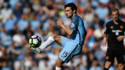 ‘I used to have to cover for Dani Alves!’ – Navas found full-back conversion at Man City easy
